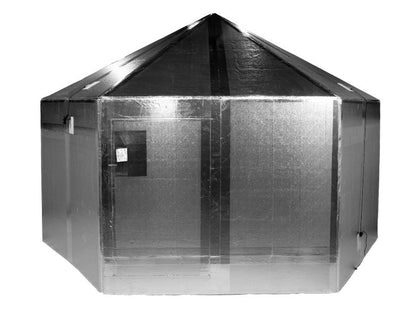 Hexayurt Rental