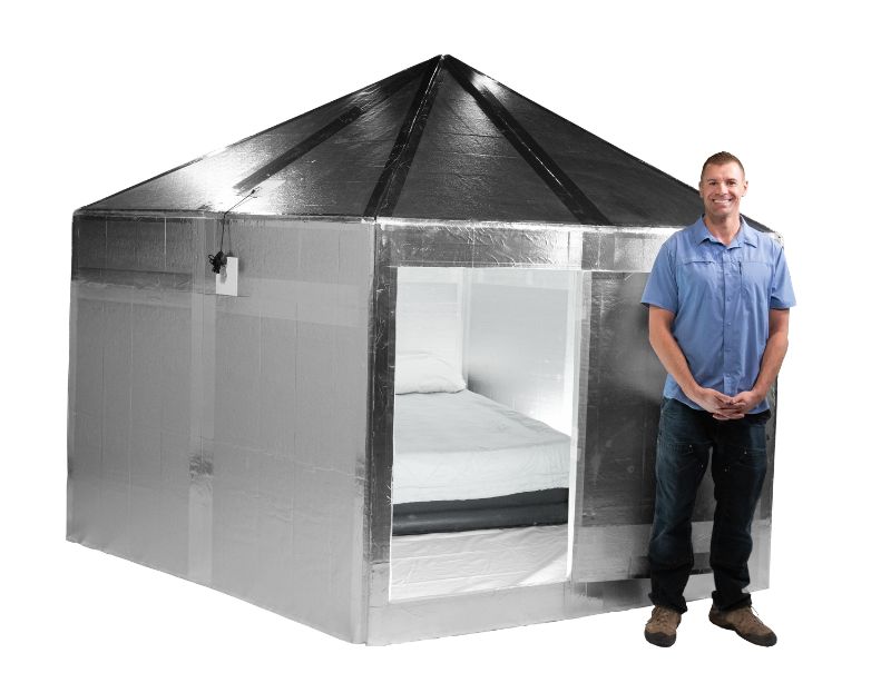 Hexayurt Rental